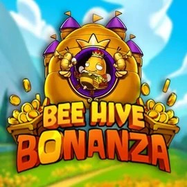 Bee Hive Bonanza logo by NetEnt at 888 CasinoBee Hive Bonanza