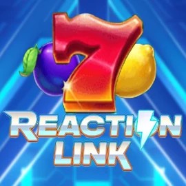 Logo of Reaction Link from Playtech at 888 Casino